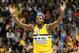 Kenneth Faried embodies the mentality of the Denver Nuggets' attack.