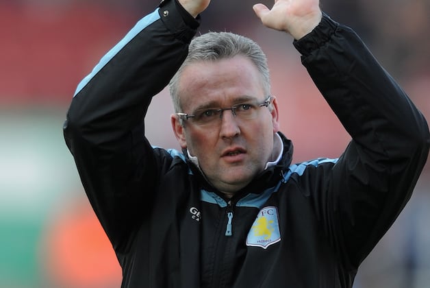 Paul Lambert Not Letting Up as Aston Villa Look to Continue Good Form