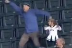 Dancing Dad Gets Super-Funky at Mariners Game