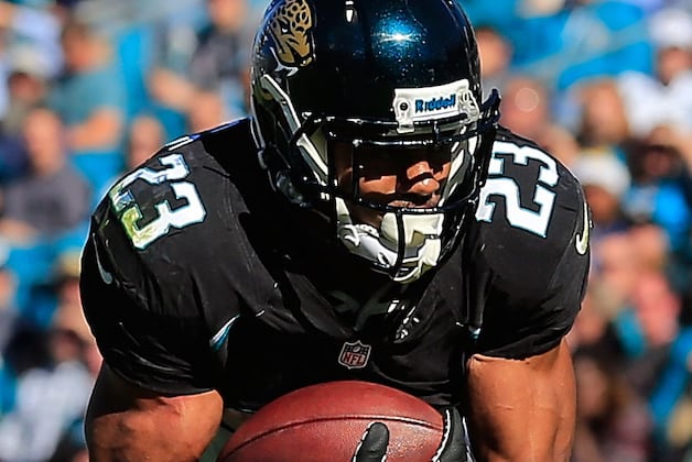 New Raiders Back Rashad Jennings Looking to Prove Himself