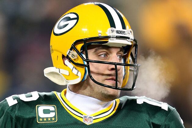 Hawk on Rodgers: 'He's Going to Get a Billion Dollars, Probably'