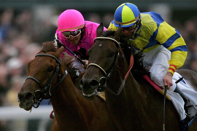 Former Keeneland Employee Charged in Thefts