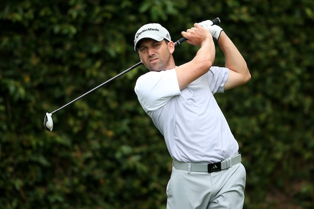 2013 Masters Leaderboard: Latest Day 2 Updates for Players on the Course