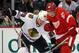 The Blackhawks and Red Wings lace 'em up for the last time as Central Division foes...unless they meet in the playoffs.