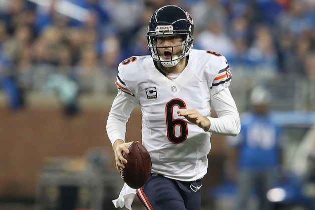 Video: Ashton Kutcher Wants to Help Jay Cutler