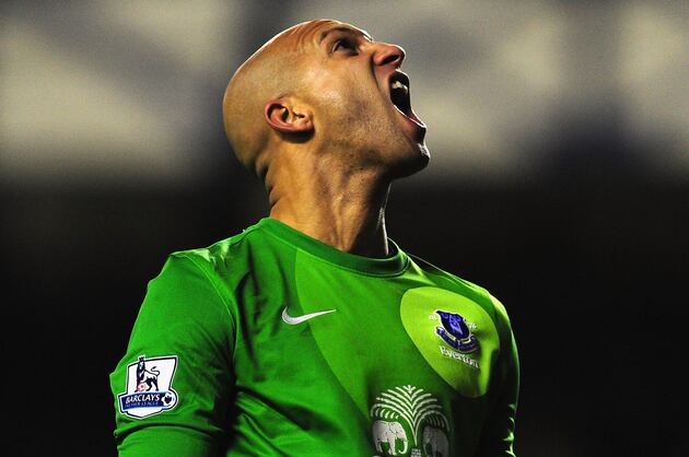 Soccer Star Tim Howard: Tending Goal with Tourette's Syndrome