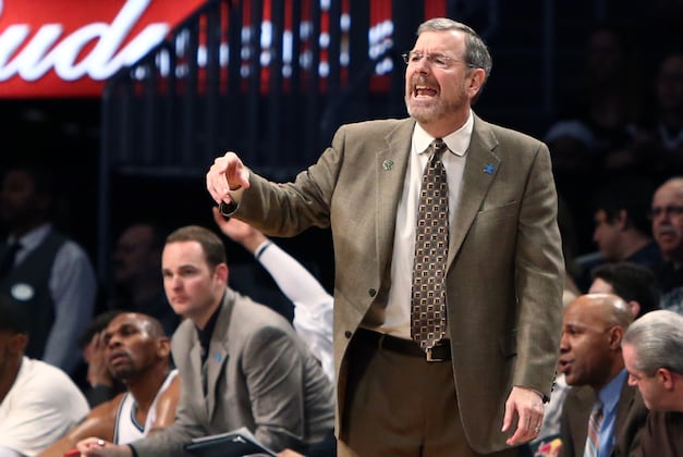 Nets Coach P.J. Carlesimo Says Heat Challenge 'Not Insurmountable'