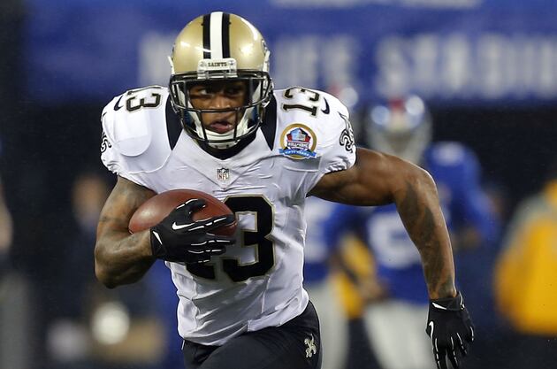 New Orleans Saints Receiver Joe Morgan Ready for an Increased Role