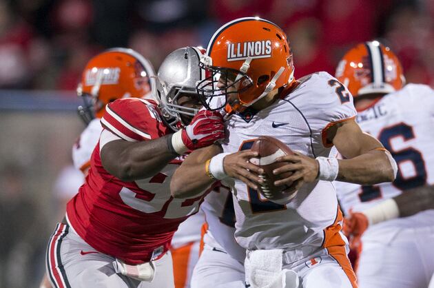 OSU's Washington Follows Simon's Lead