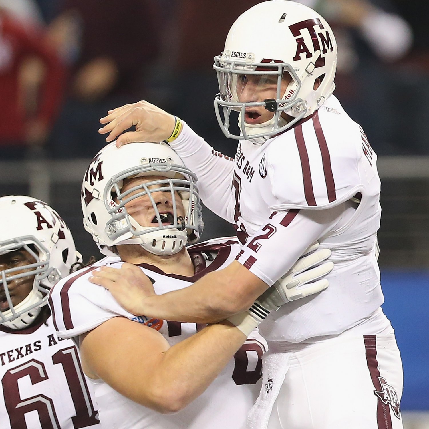Texas A&M Spring Game 2013 Maroon and White Game Team Analysis