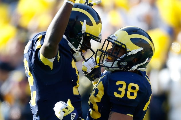 8 Players to Watch in Michigan Football Team's Spring Game