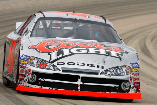 10 Greatest Substitute Drivers in NASCAR History
