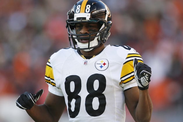 Steelers Split in Regards to Matching Patriots Offer Sheet for Emmanuel Sanders