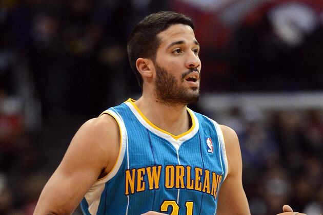 Vasquez Will Join Anthony Davis on the Injured List Friday