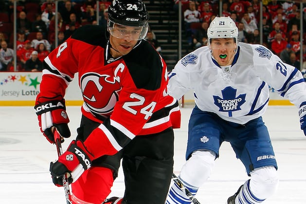 Report: Devils' Captain Salvador (Wrist) out Tonight vs. Ottawa