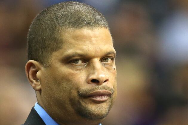 Sources: Lakers Assistant Eddie Jordan Engaged in Serious Talks