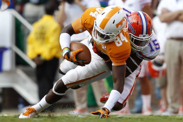 Debate: Should the Bills Draft Cordarrelle Patterson in the 1st Round?