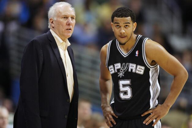 Spurs Approach Calls for Patience