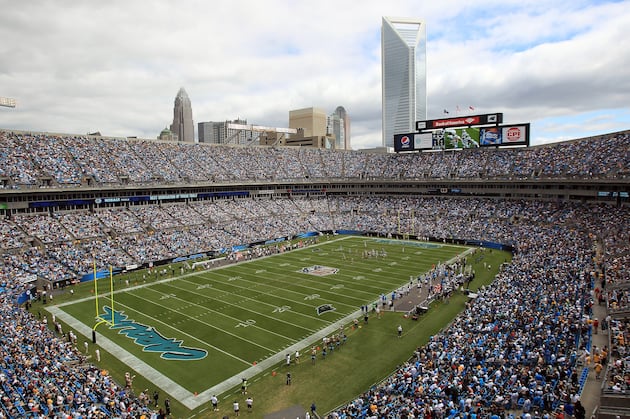 Carolina Panthers Stadium Talks to Re-Start After Senate Vote