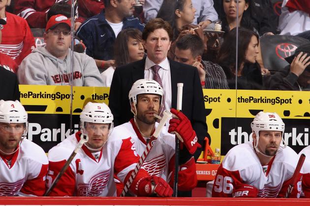 Who Would Be a Better First-Round Matchup, Chicago or Anaheim?