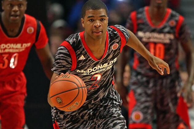 Andrew Wiggins, Future Cats, Set for Jordan Brand Classic