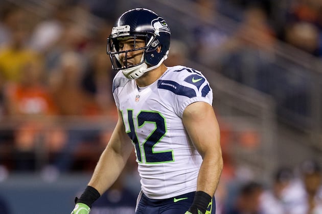 S Chris Maragos Re-Signs as a Restricted Free Agent