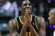 Solomon Jones is the newest Knick, acting as a frontcourt insurance policy.