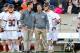 Head Coach Chris Bates will be facing his alma-mater as he takes his team on the road