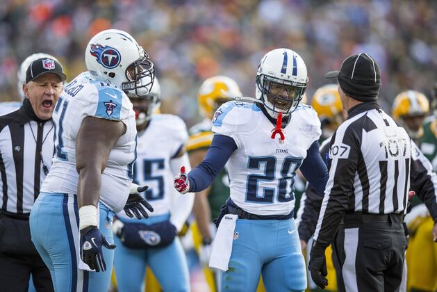 Team Needs: Tennessee Titans