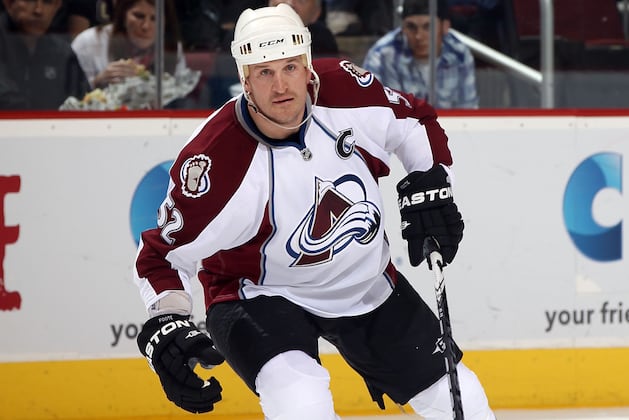 Avalanche to Retire Adam Foote's No. 52