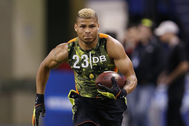 Tyrann Mathieu Disputes Report of the Number of Failed Drug Tests at LSU
