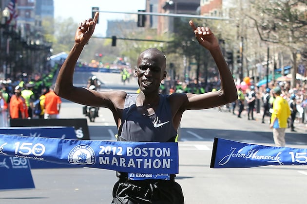 Boston Marathon 2013: Route, Start Time, Date and TV Info