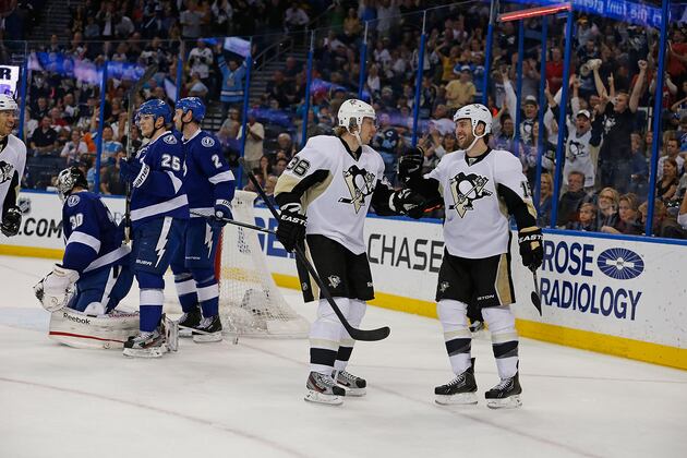 Numbers Show Dominance of Penguins, Blackhawks