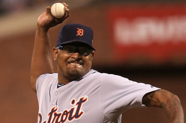 Valverde Strikes out One in Scoreless Inning in Extended Spring Training Game