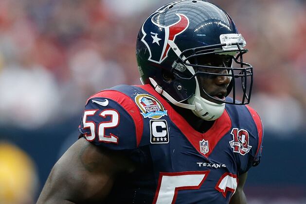 Tim Dobbins Agrees on One-Year Contract with Houston Texans