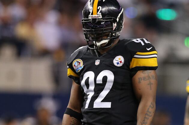 Report: Bengals Break off Talks with LB James Harrison