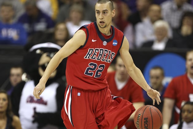 Marshall Henderson Stole the Show at Rebels' Choice Awards