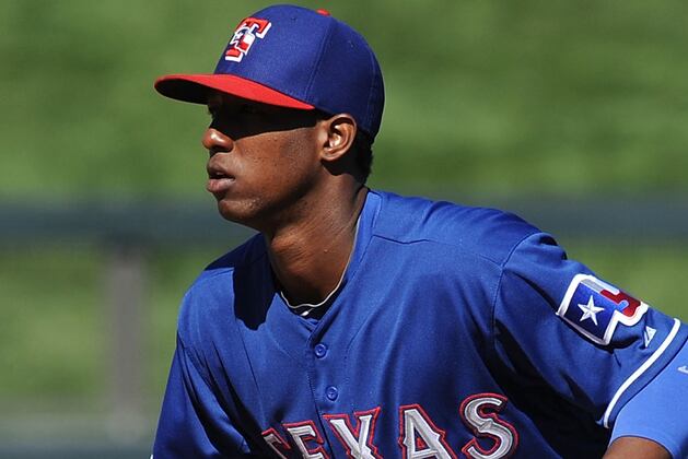 Hold off Trading Jurickson Profar for Oscar Tavares
