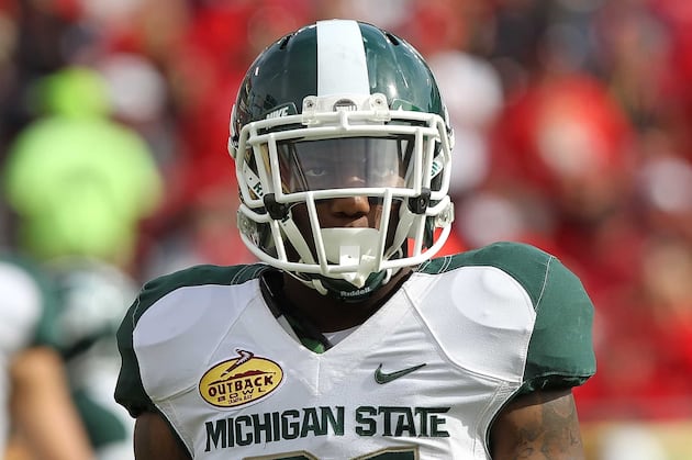 Darqueze Dennard out for Spring Due to Sports Hernia