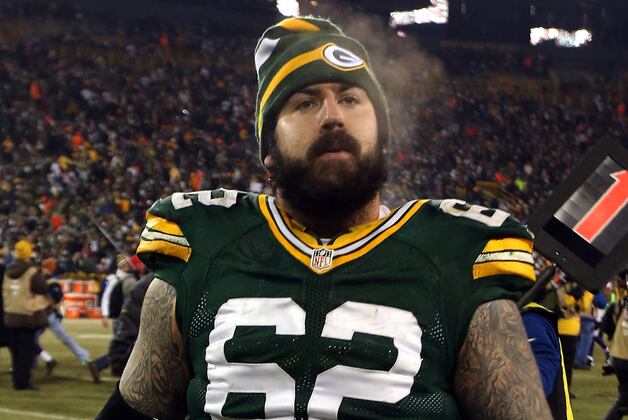 Packers Center Evan Dietrich-Smith Signs Restricted Free Agent Tender