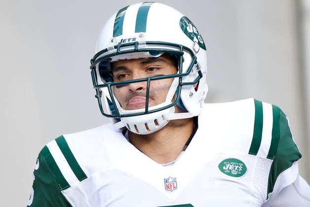 Sources Deny Report That Sanchez Would Be Part of Revis Deal to Bucs