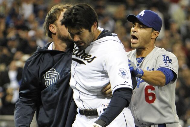 Quentin Suspended Eight Games for Brawl, Hairston Jr. Receives One Game