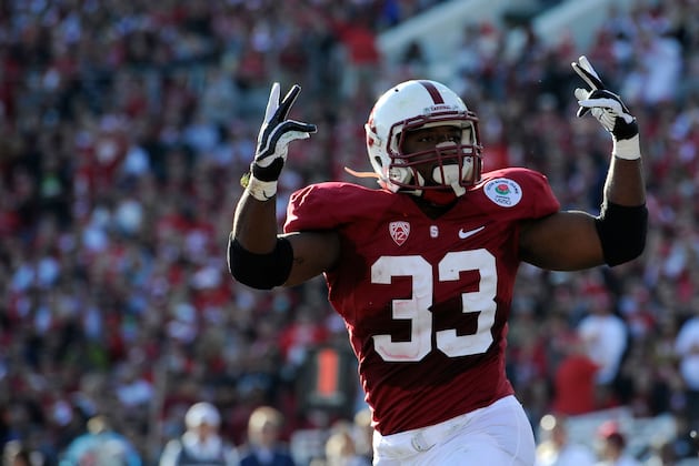 Stepfan Taylor Scouting Report: NFL Outlook for Stanford RB