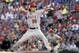 The struggling Angels will be without their ace, Jered Weaver, for four-to-six weeks.