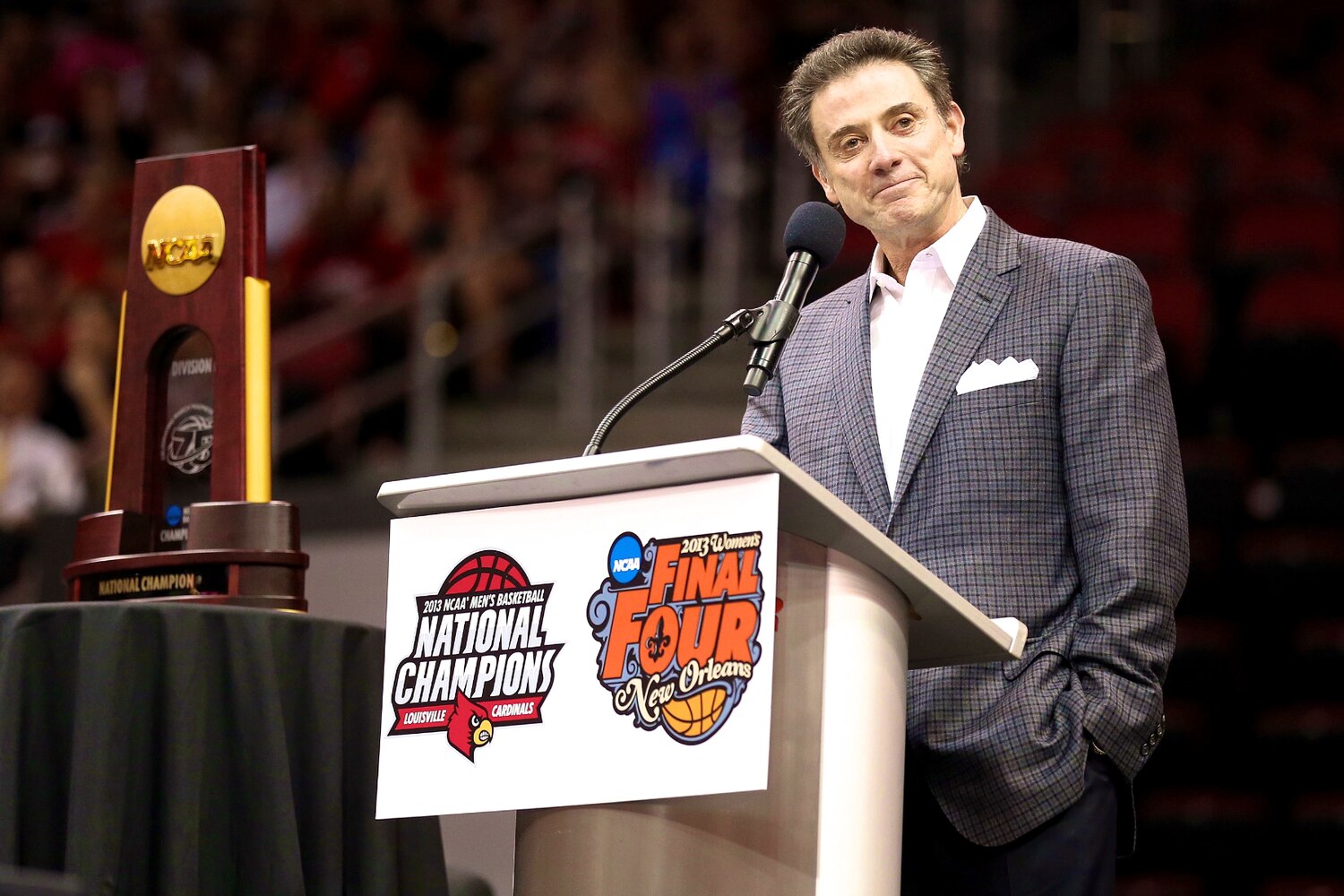 Is Rick Pitino the Best Coach in College Basketball Right Now