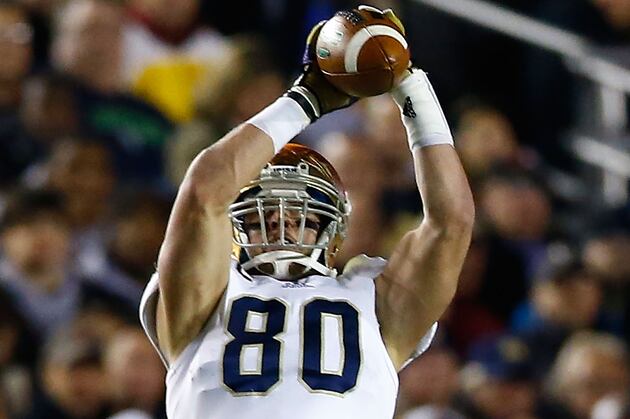 Draft Prep: Tight End Could Be in Play for Eagles