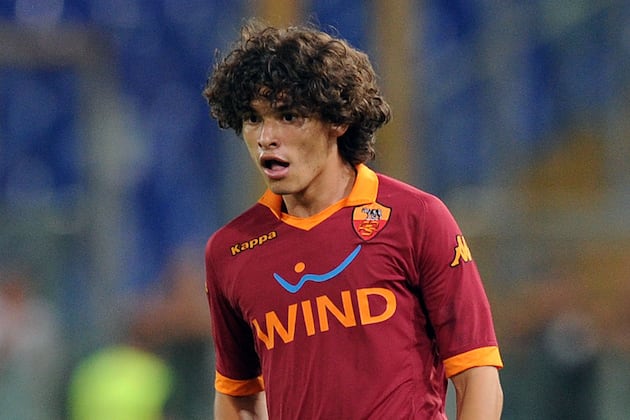 Dodô Eager for Success with Roma