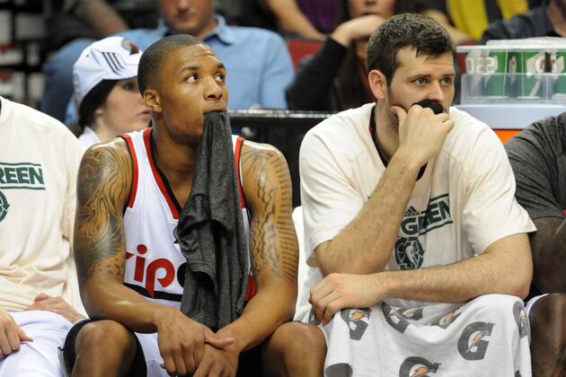 Lillard: 'I Want to Win at Least One More'