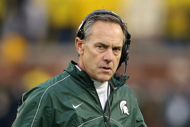 Michigan State LB Riley Bullough's Stint at Running Back Opens Eyes
