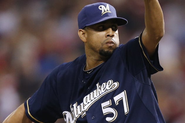 Francisco Rodriguez Is Drawing Interest